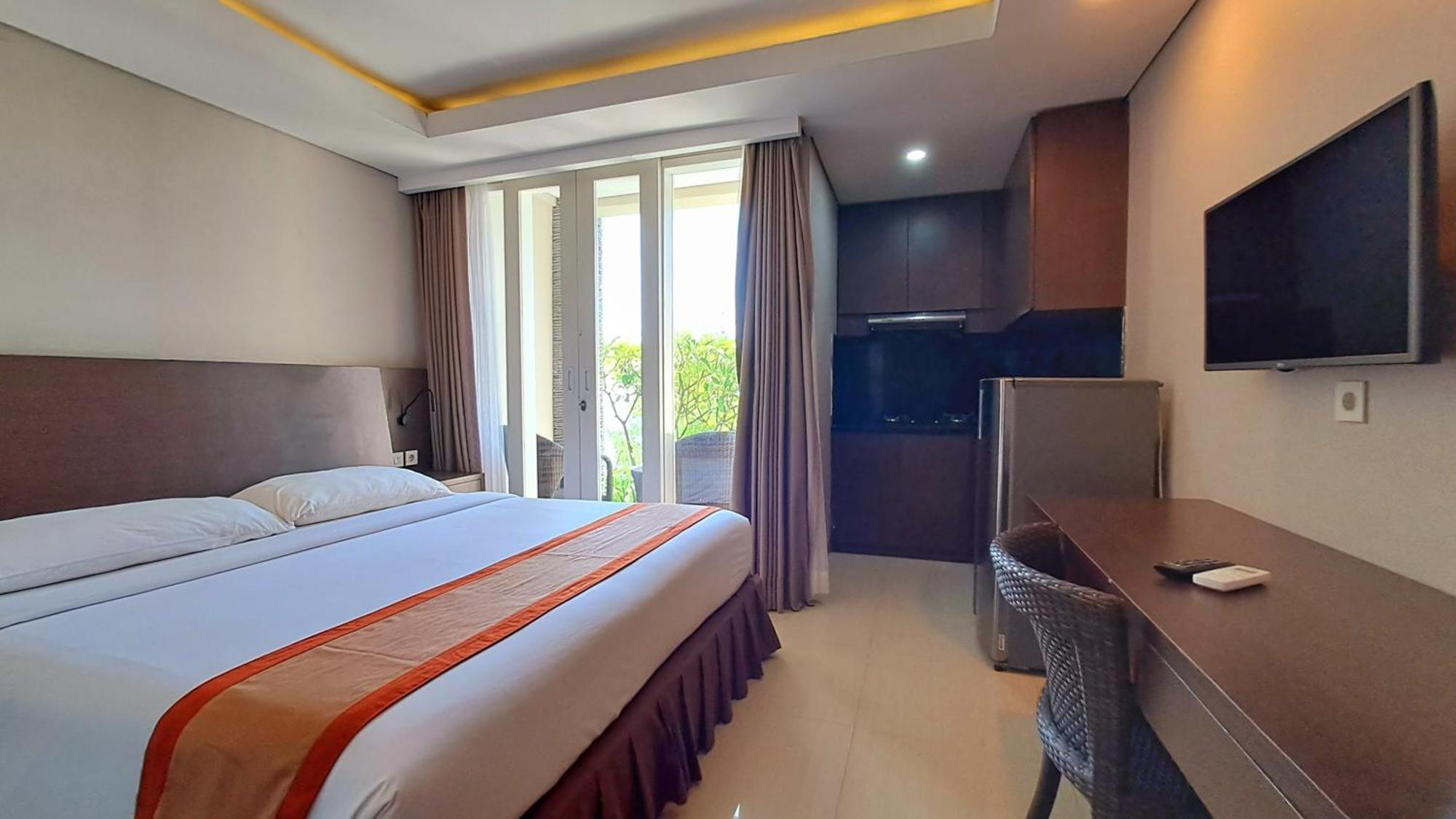Amed Dream Ibus Beach Club BALI Exterior foto