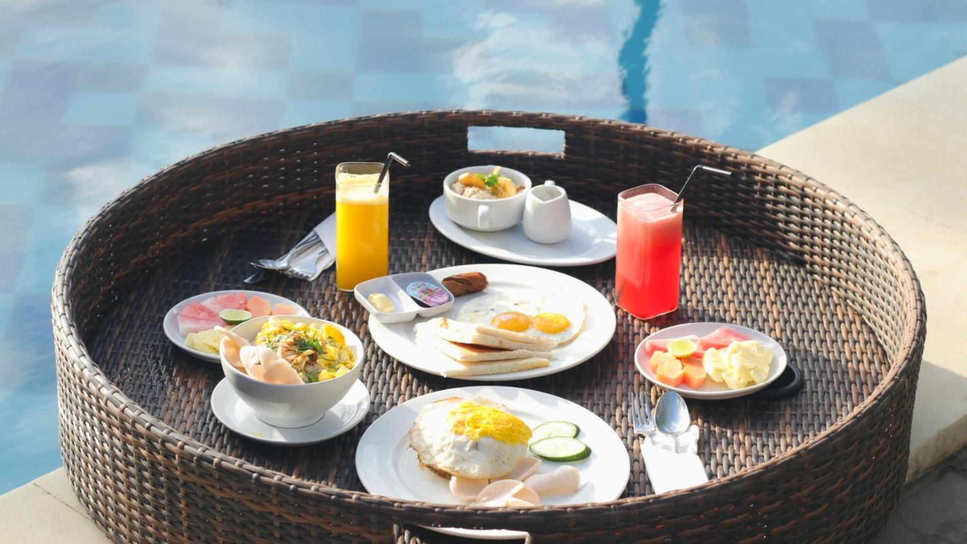 Amed Dream Ibus Beach Club BALI Exterior foto