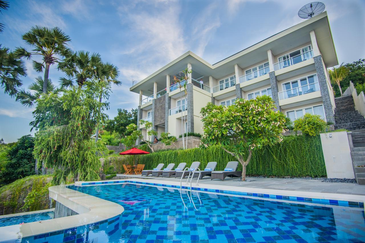 Amed Dream Ibus Beach Club BALI Exterior foto