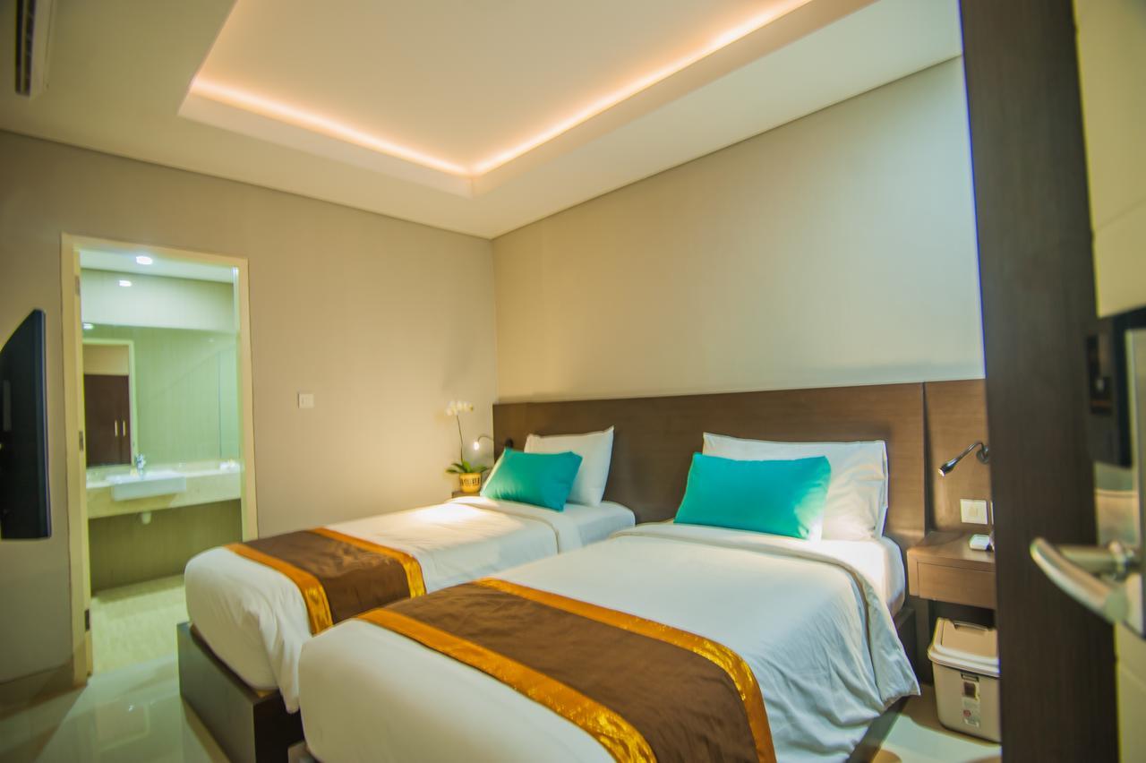 Amed Dream Ibus Beach Club BALI Exterior foto