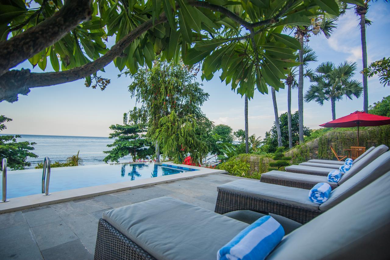 Amed Dream Ibus Beach Club BALI Exterior foto