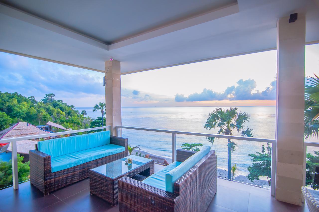 Amed Dream Ibus Beach Club BALI Exterior foto