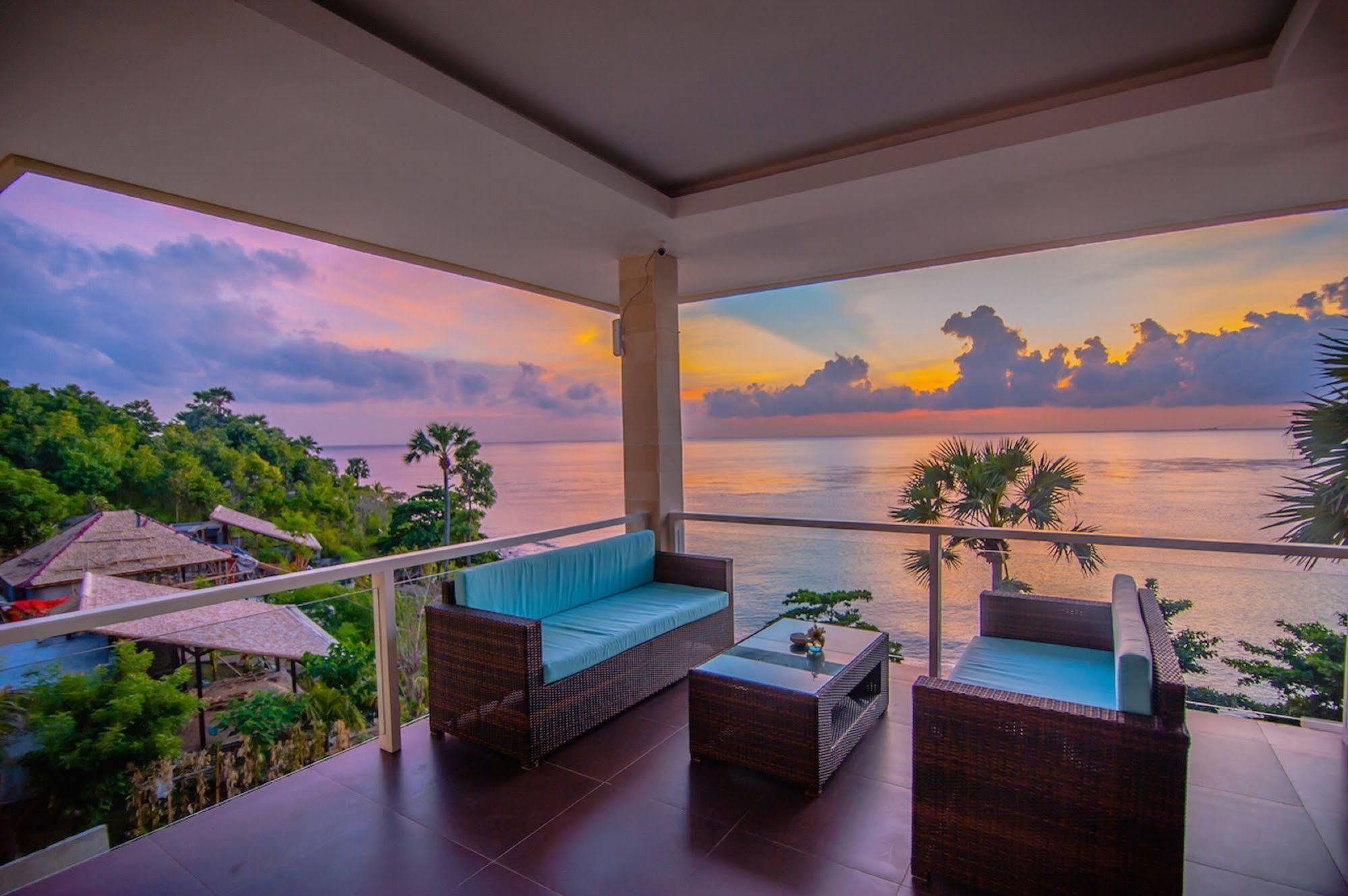 Amed Dream Ibus Beach Club BALI Exterior foto