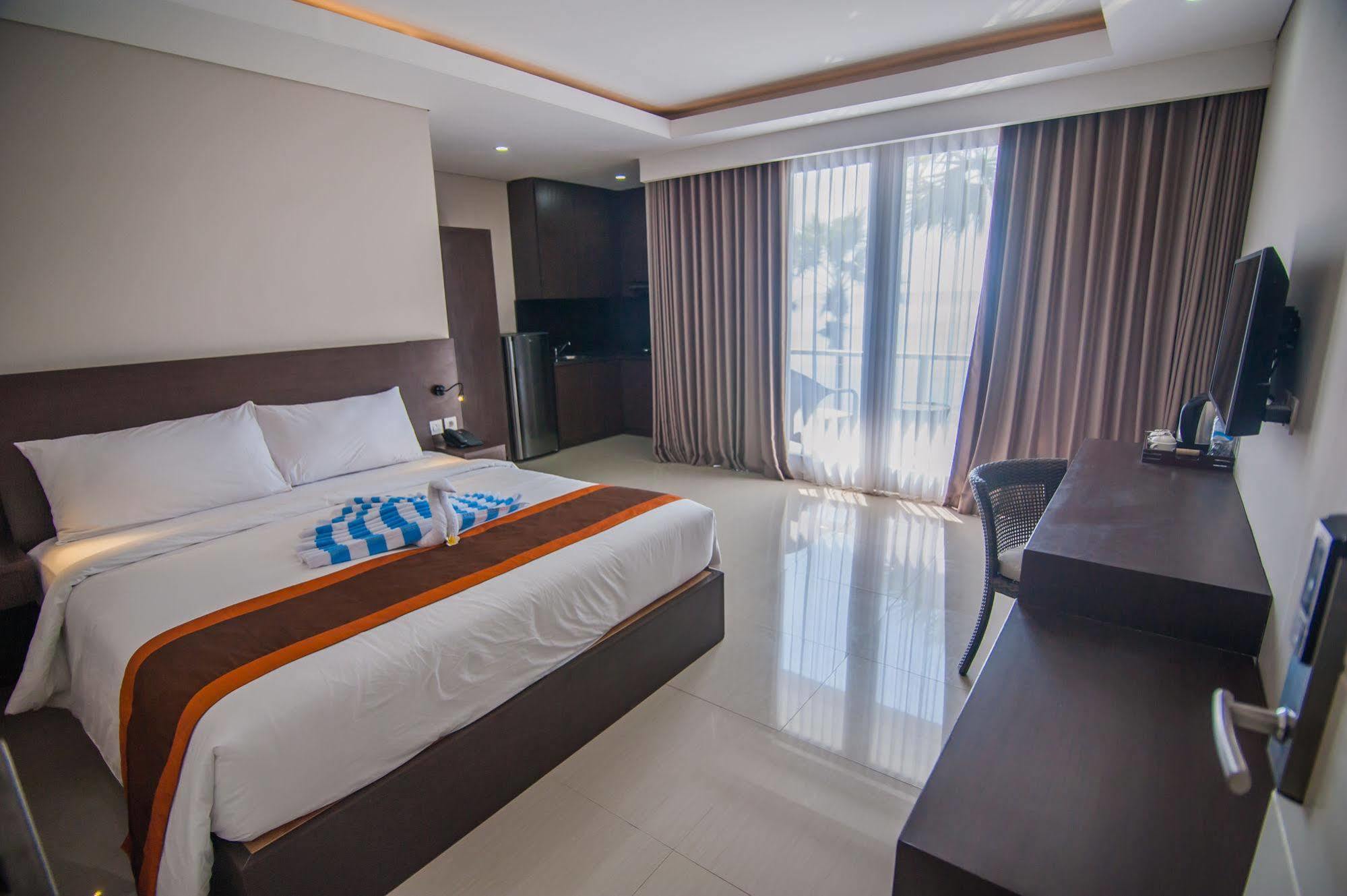 Amed Dream Ibus Beach Club BALI Exterior foto