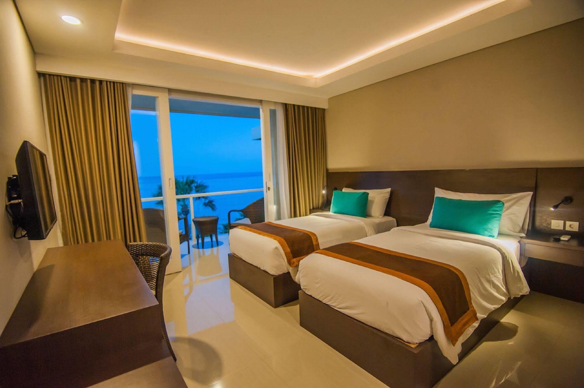 Amed Dream Ibus Beach Club BALI Exterior foto