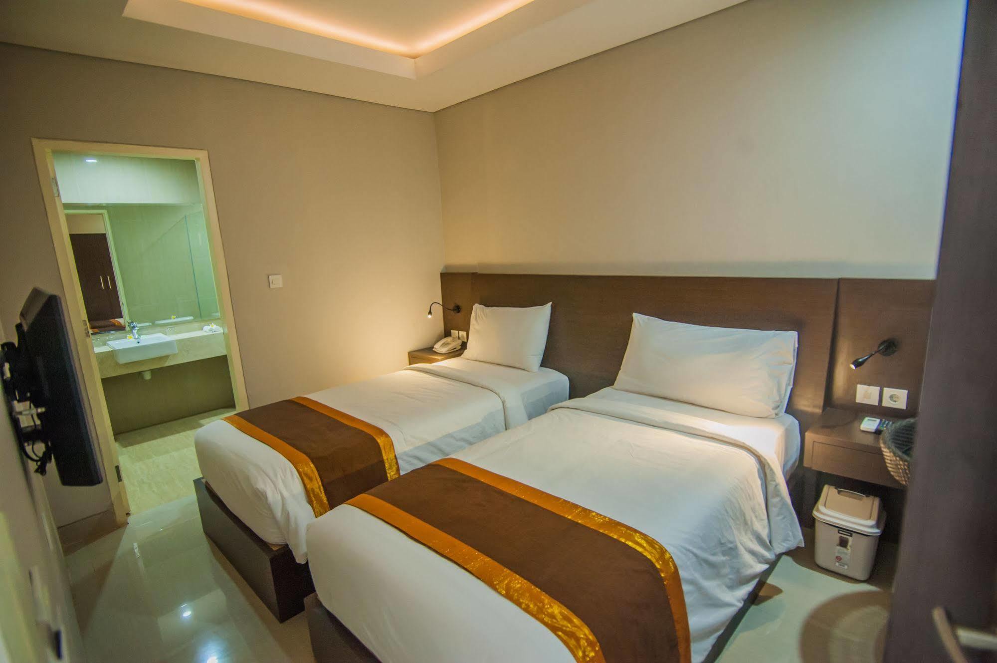 Amed Dream Ibus Beach Club BALI Exterior foto