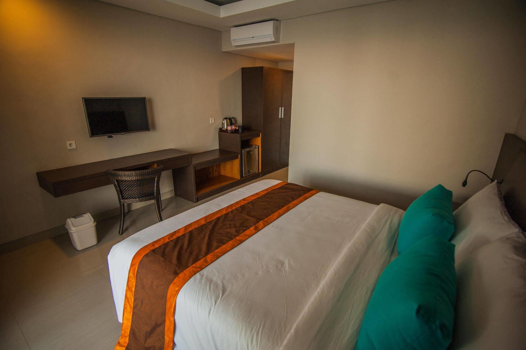 Amed Dream Ibus Beach Club BALI Exterior foto
