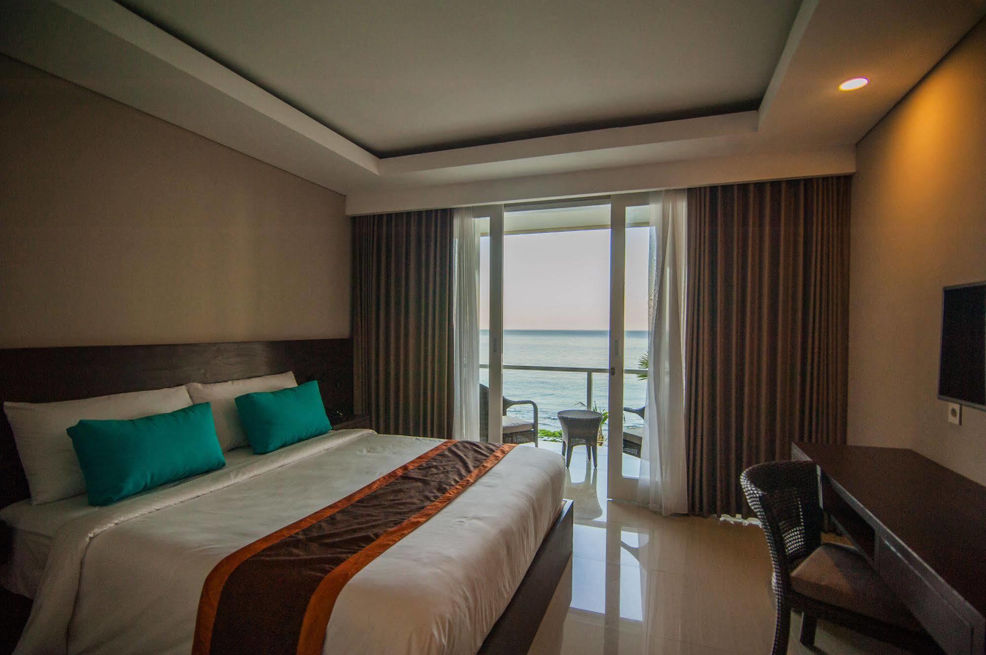 Amed Dream Ibus Beach Club BALI Exterior foto