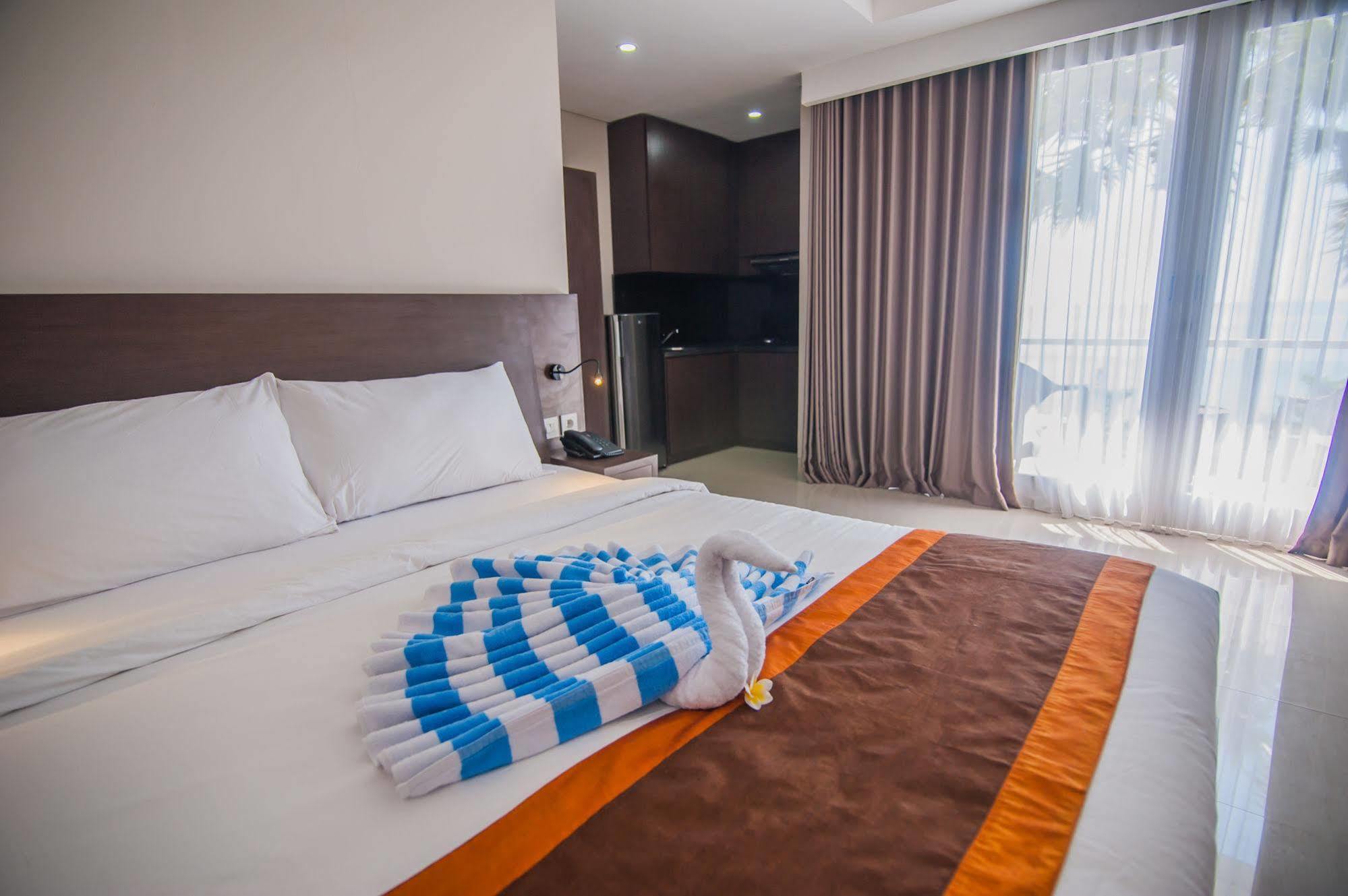 Amed Dream Ibus Beach Club BALI Exterior foto